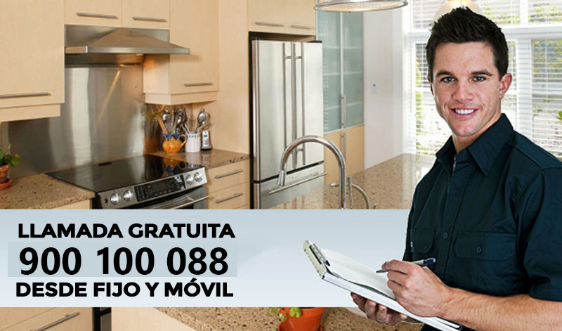 Servicio técnico de electrodomésticos Teka